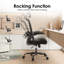 Groningen High Back Ergonomic Chair with Adjustable Headrest and Lumbar Support-1030404190