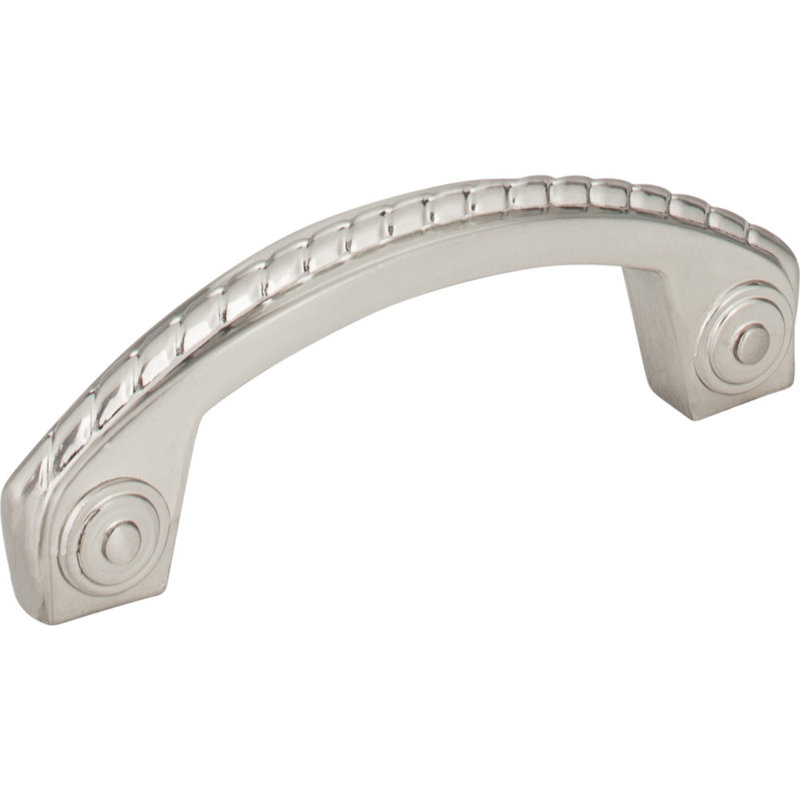 Rhodes Appliance Pull, 3", Satin Nickel
