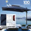 Parasol carré en porte-à-faux 10 pi Anand-1618458778-1727763928