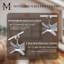 Ariella - Eight Blade Ceiling Fan - Integrated LED - Matte Black Finish - Matte White Blades-238019758-238019792