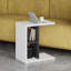 Giao Modern C-Shaped End Table for Living Room and Bedroom-1825944859-1825944858
