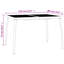Kirkersville Metal Outdoor Bistro Table , cm W cm D-805187279