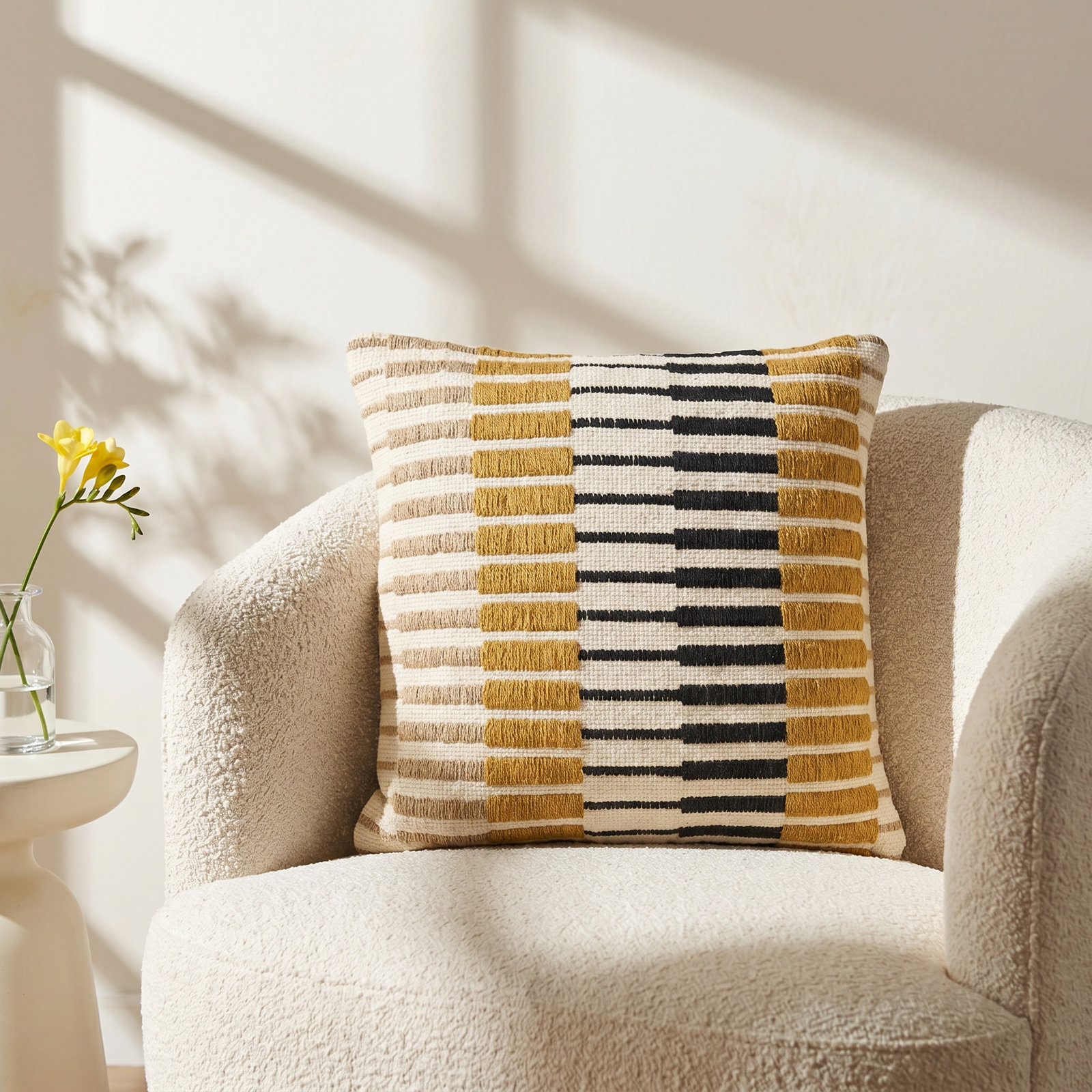 Ciel Collection 18" x 18" Pillow Cover