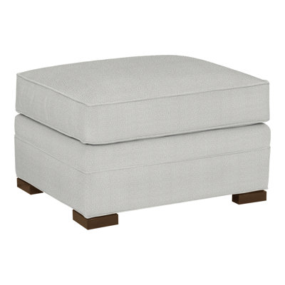 Repose-pieds 28 "American Bungalow