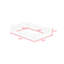 Lit plateforme au sol avec garde-corps-128781480-128781478