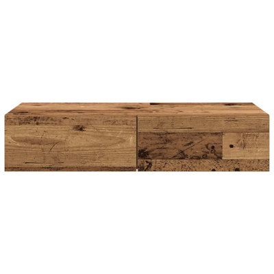 112-9 Wall Mounted Shelf