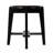 Chamelle Solid Wood Accent Stool