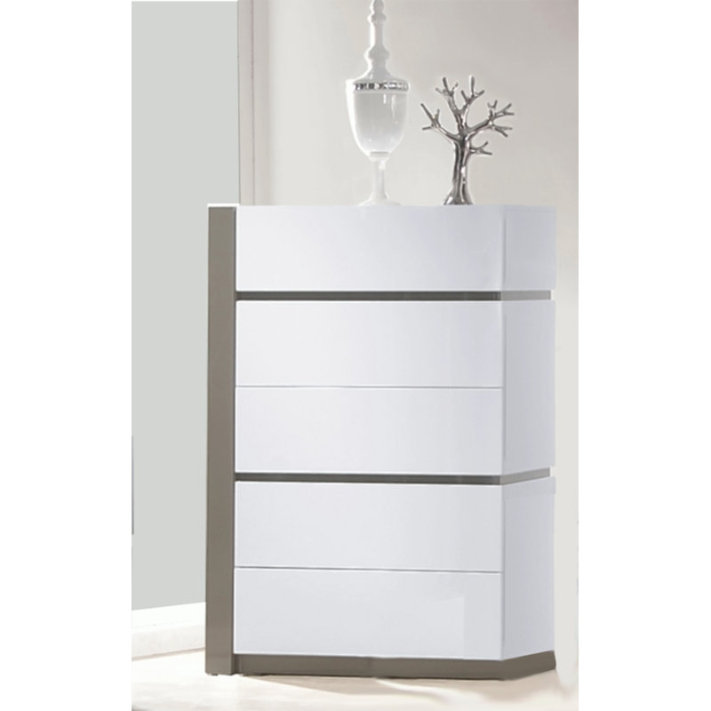 Bellemy 5 Drawer Chest