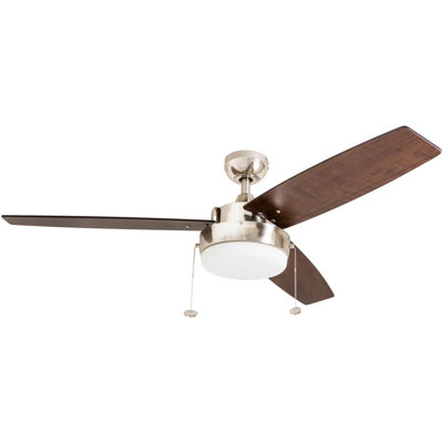 Statham 52" Ceiling Fan with LED Light