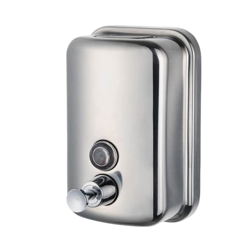 Antonetta Modern Soap Dispenser