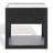 Eliane 1 - Drawer 19.5" Nightstand-829182337