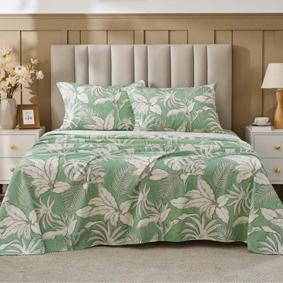 Ensemble de draps 100% coton 4 pièces Gogreen, gousset profond à ajustement profond de 16 po, ensemble de draps respirant ultra doux, ensemble de draps de luxe pour hôtel, cadeau pour femme, homme