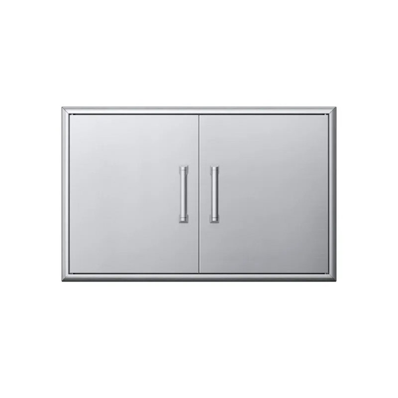 Porte d’accès en acier inoxydable large 36 po edgestar