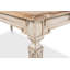 Elise Pine Wood Dining Table
