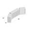 Triple casier pliant et verrouillable Jonti-Craft-499121-49715256
