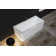 55'' X 29.5'' Freestanding Solid Surface Bathtub