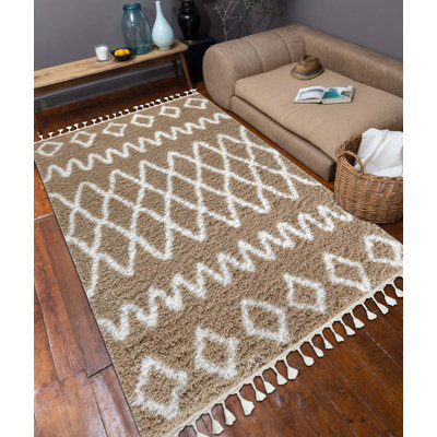Tapis rectangulaire Soryn
