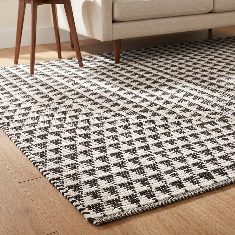 Addy Geometric Indoor Rug, Rectangle 9' x 12'