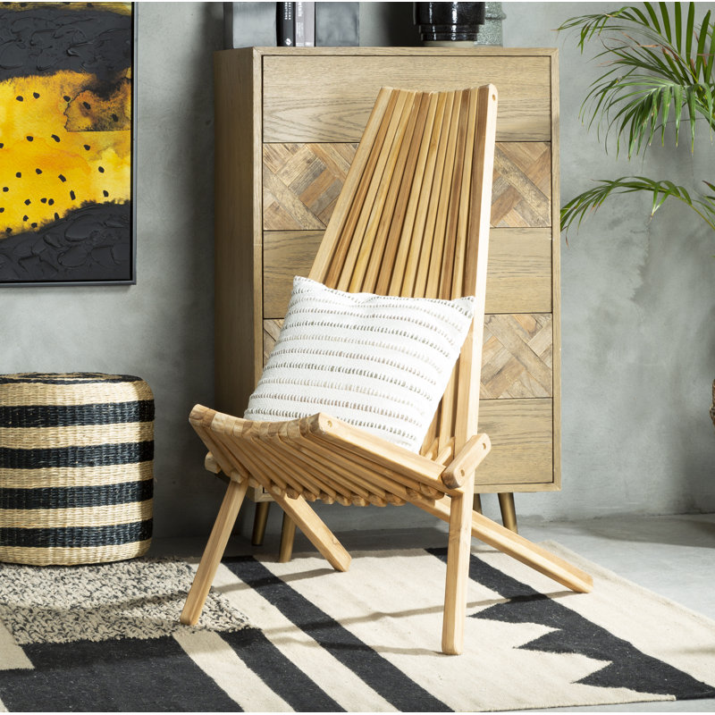 Fike Upholstered Accent Chair