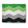 Chenille Chevron Indoor Rug