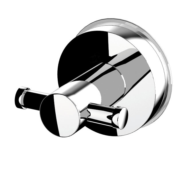 Wall Mounted Robe Hook