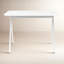 Key Metal Base Writing Desk-690542342-690542347