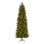 Carolina Slim 9' Green Pine Artificial Christmas Tree with 800 Clear Lights with Stand