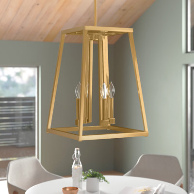 Millheim 4 - Light Lantern Pendant