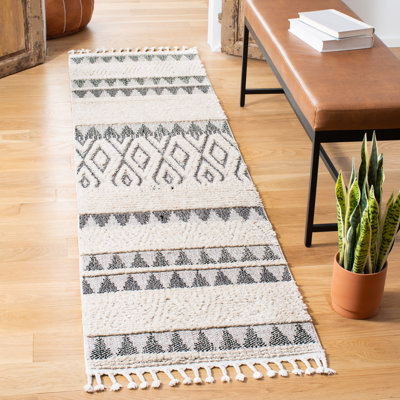 Mazzola Geometric Area Rug