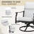 20 x 20 Inch Outdoor Rocking Chair Cushion Set of 2-967738919