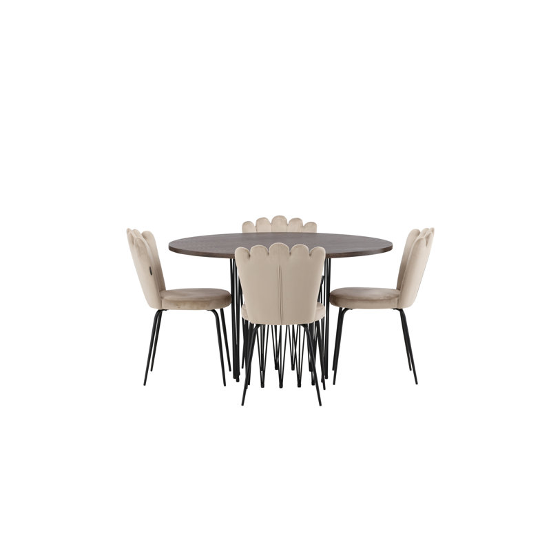 Migrati 4 - Person Dining Set