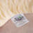 Haja Yellow Fluffy Faux Sheepskin Fur Shag Area Rug-1214501181