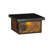 Dragen Mica Flush Mount