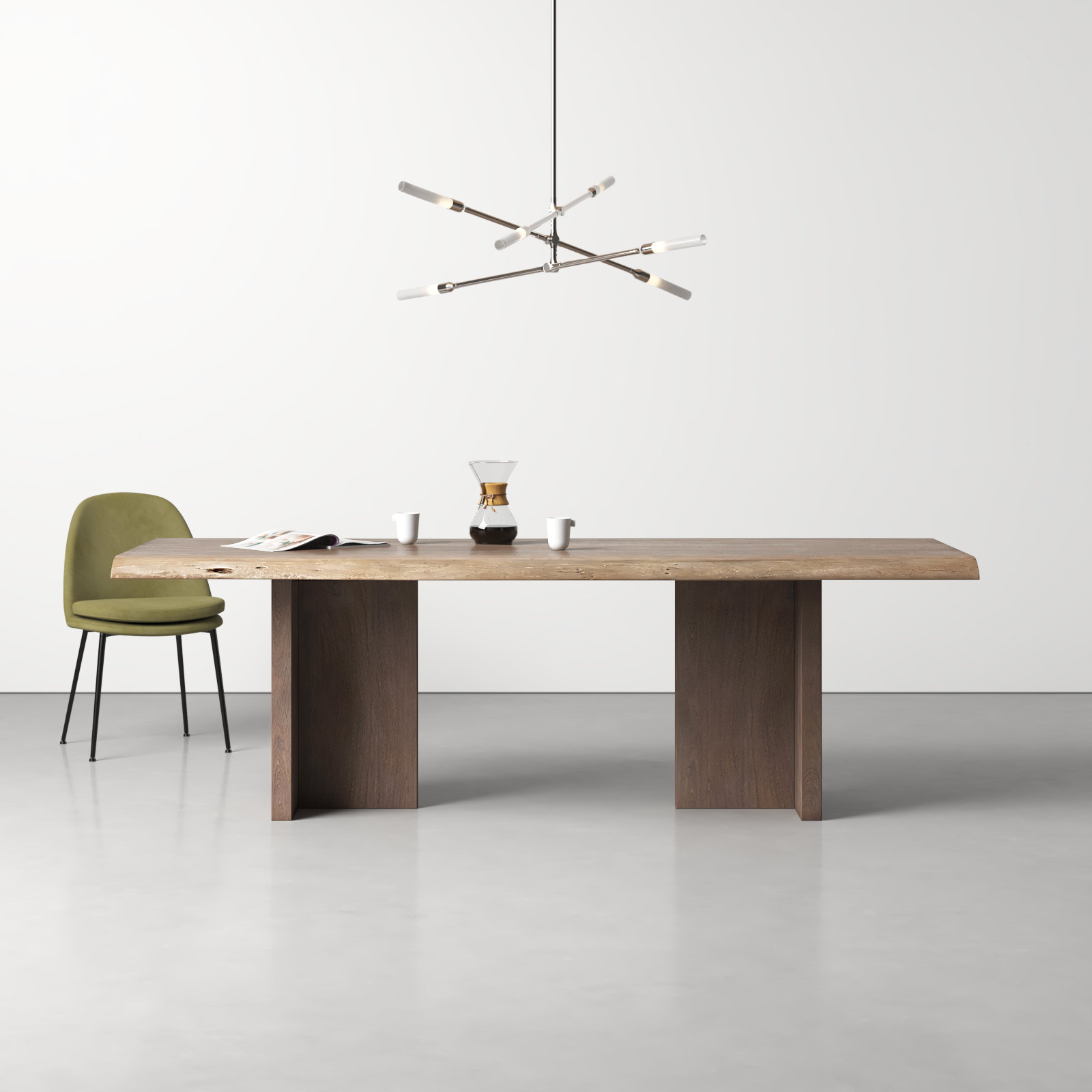 Aspect 94'' Dining Table