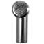 Poignée barre en T noir Laurey Melrose 7-1 / 2 "(192Mm) centre à centre-107086683-107086679