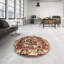 Tapis beige Southwestern-1801608121