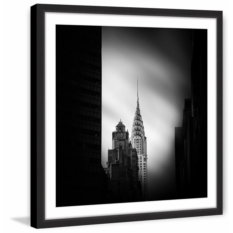 Single Picture Frame Print, 51cm H x 51cm W x 3.81cm D