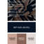 «Geometric Abstraction 88», art mural sur toile bleue-120508338