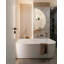Lisset Wall Mirror-472624254