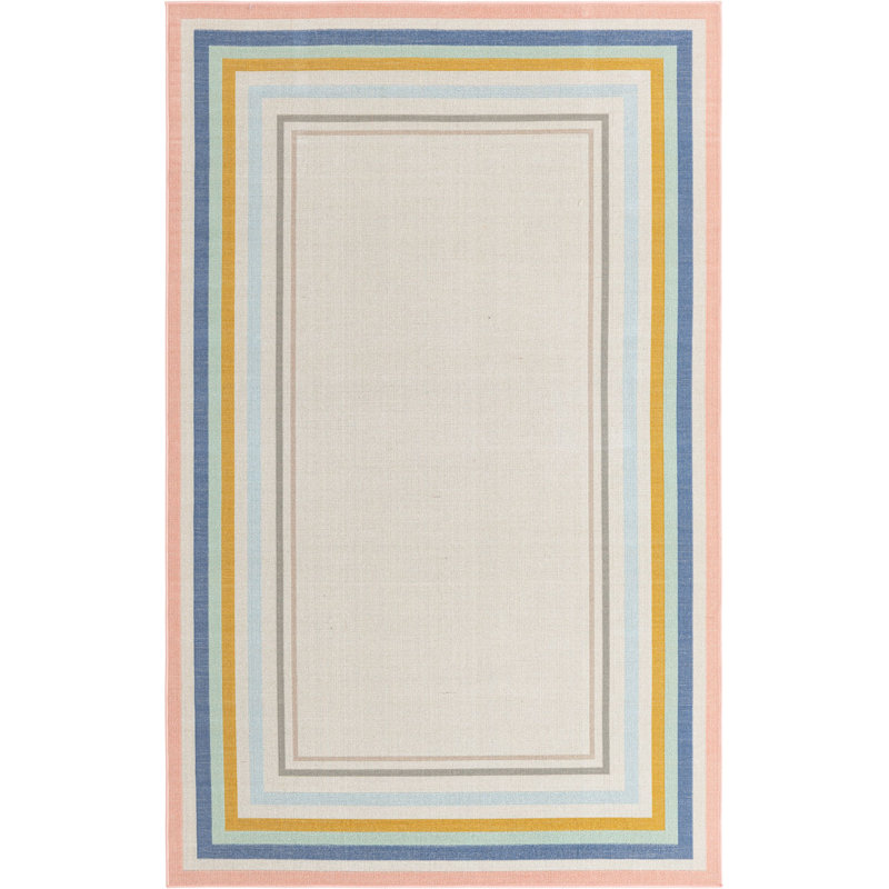 Indoor Rug, Rectangle 5' x 8'