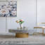 Table basse 35 pi x 35 po x 16 po Capiz