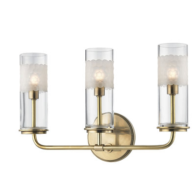 Wentworth 3 - Light Armed Sconce