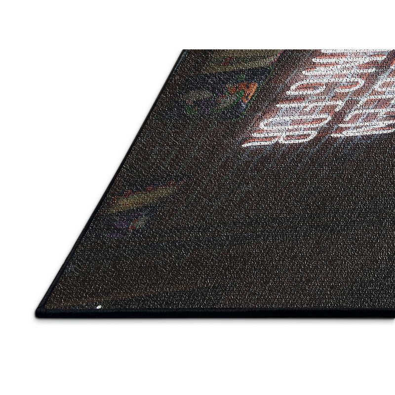 Indoor Rug, Rectangle 2' x 4'