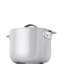 Caraway Petite cuisinière antiadhésive en céramique avec couvercle-112931852-112931853