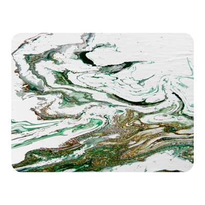 Giverny Quilted Throw Blanket