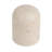 Round Marble Salt Cellar