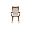 Fauteuil rembourré en bois massif Morgan-22354535-22557525