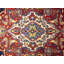 Purple-navy Traditional 10X14 Kashan Oriental Area Rug