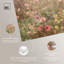 «Wildflower Meadow Canvas Cottage» par Art Remedy-113282932-113282998