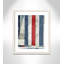 Aken 'Americana III' Framed Print-1413450043